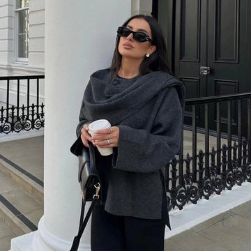 Claire Cape Jacket