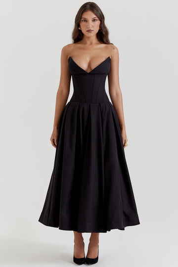 Aria Midi Dress