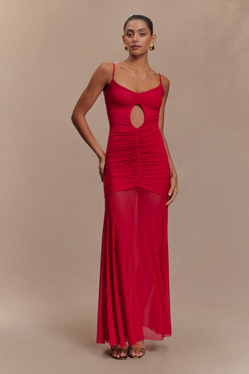 Delaney Maxi Dress