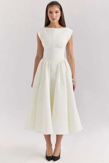 Victoria Midi Dress