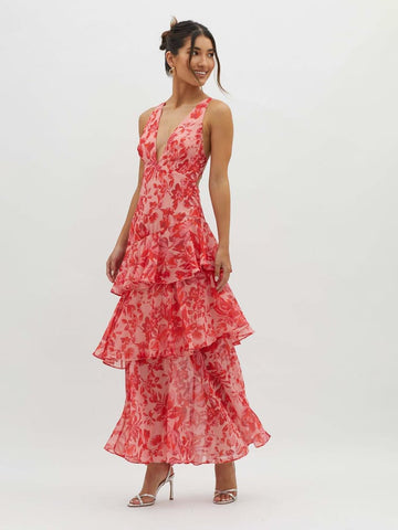 Alejandra Maxi Dress