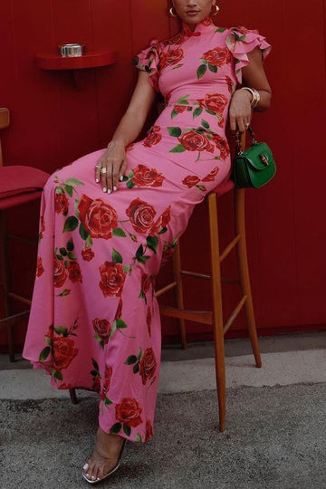 Chloe | Maxi Dress
