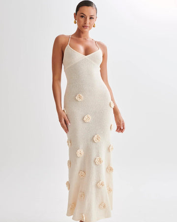Rose | Maxi Dress