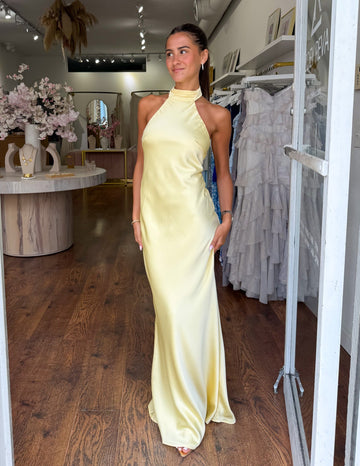 Zoey Maxi Dress