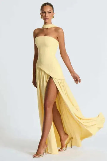 Tiana - Velicius Maxi Dress