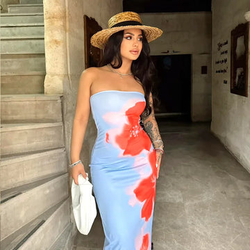 Pretty Please Maxi Dress