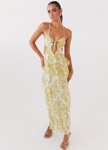 Aurore Maxi Dress
