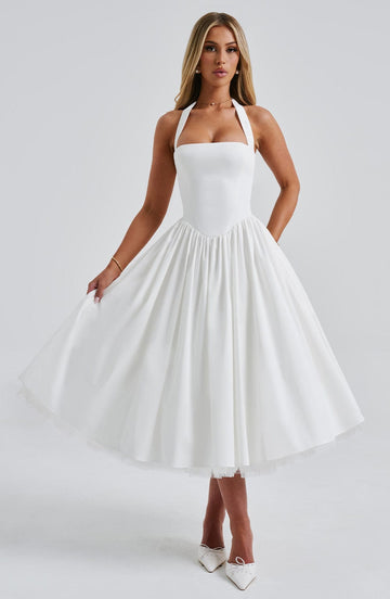 Sky | Midi Dress