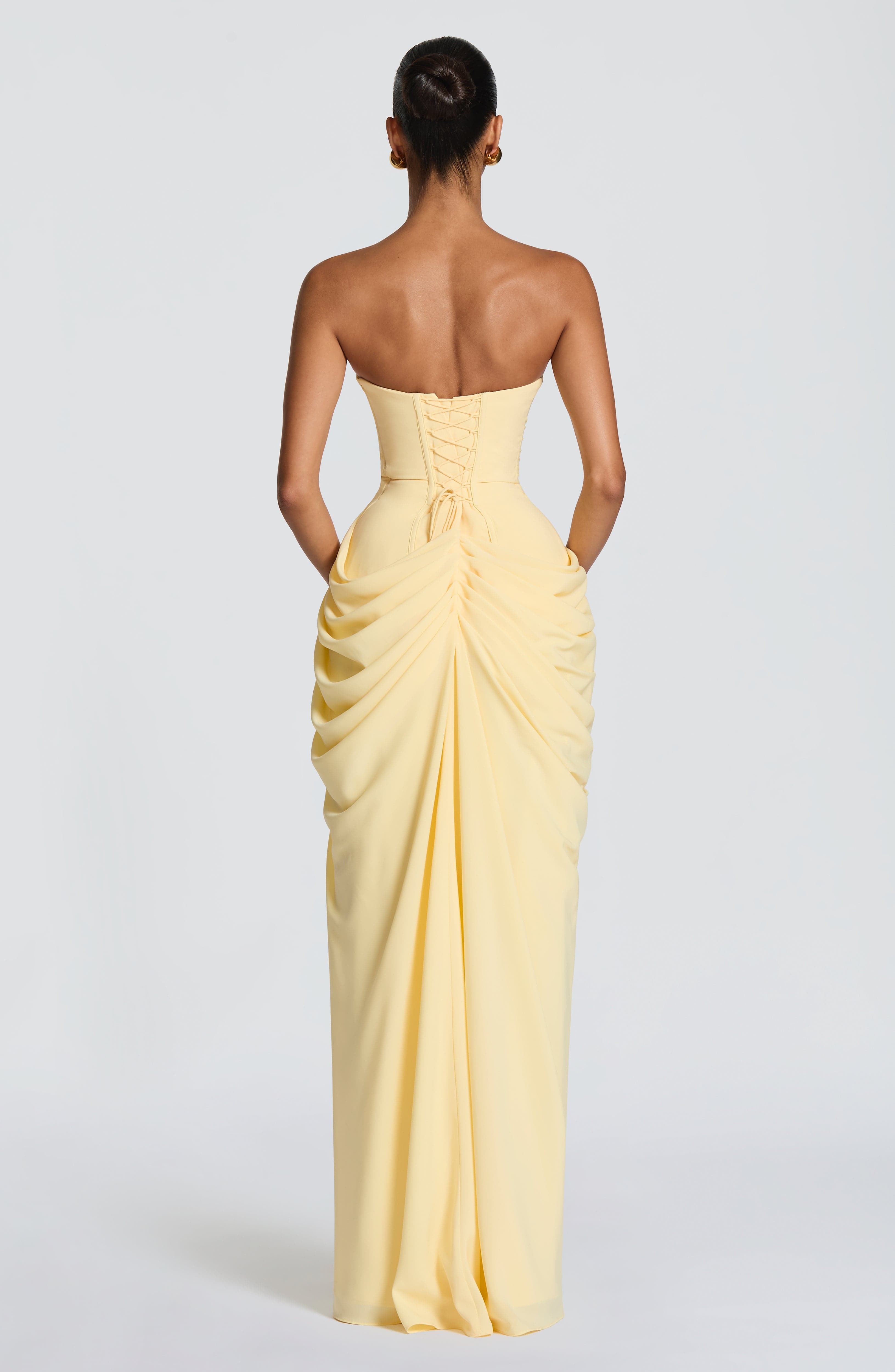 Cyra Maxi Dress