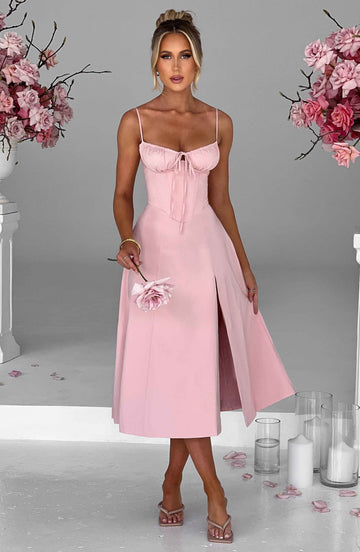 Jenna Midi Dress