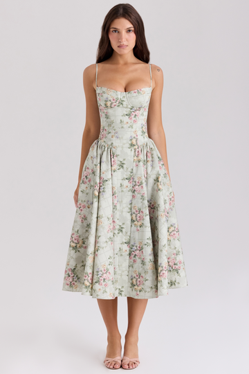 Kylie Midi Dress