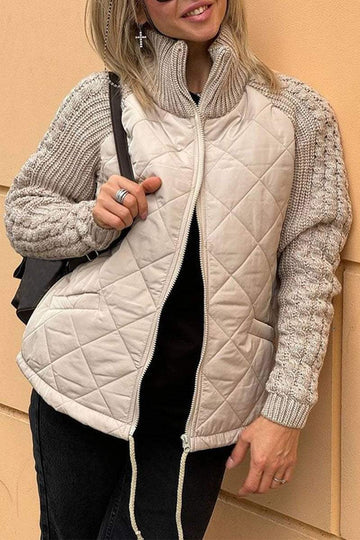 Molly Autumn Knit Jacket