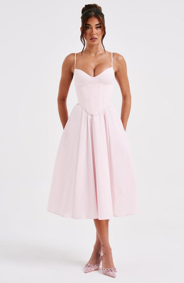 Gracie Midi Dress