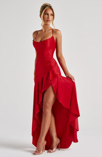 Freya Maxi Dress