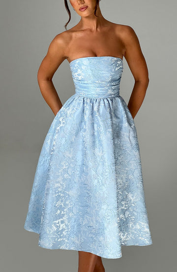 Mora Midi Dress