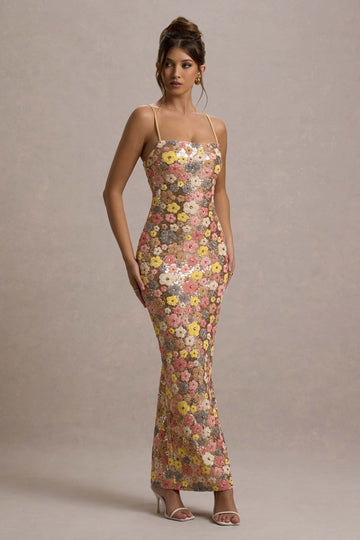 Juna Floral Dress