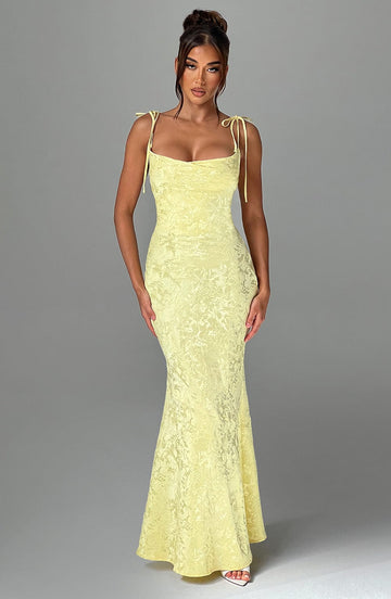 Talk Later Maxi Dress