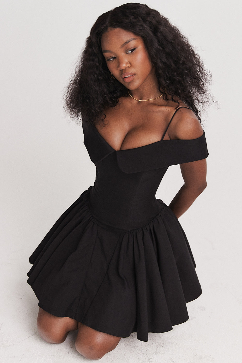 Vivae Mini Dress