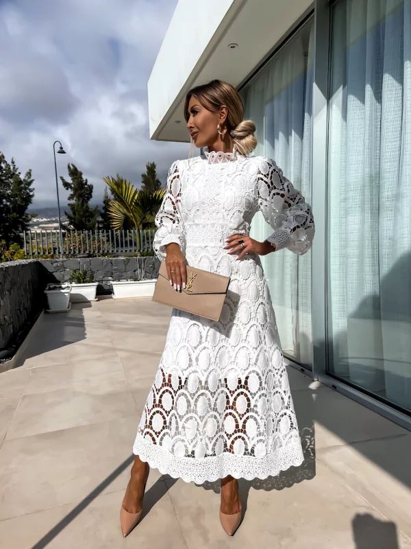 Charlotte | Midi Dress