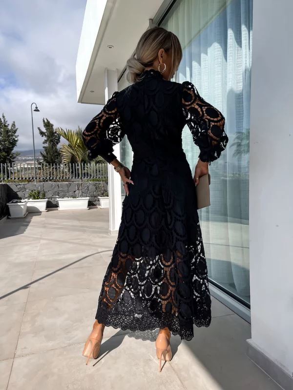 Charlotte | Midi Dress