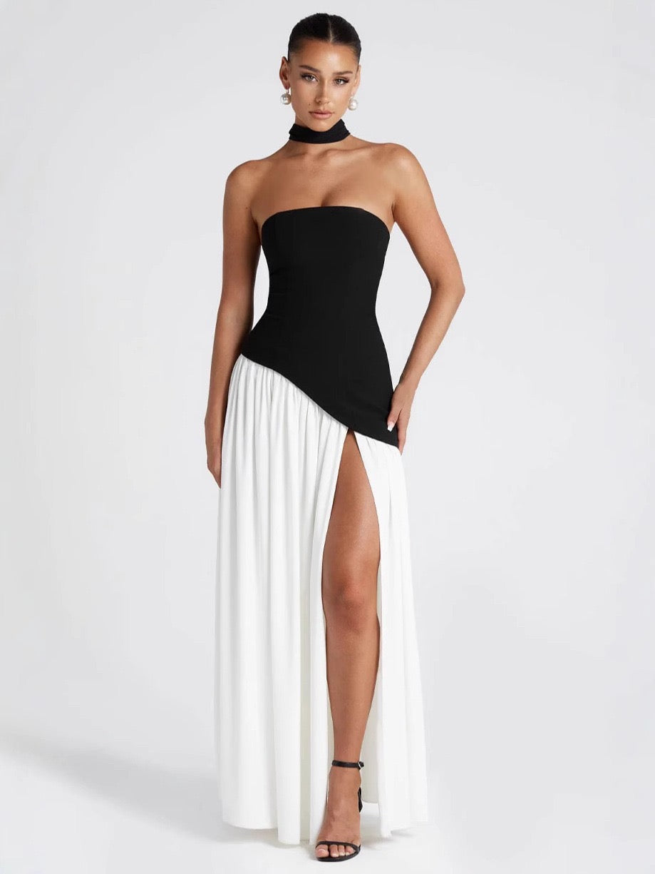 Zaliyah Maxi Dress