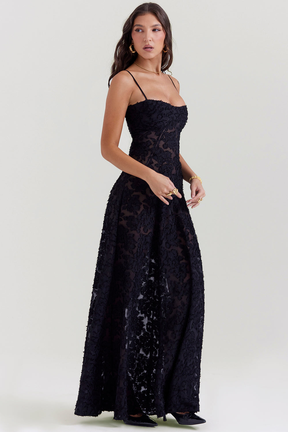 Isée - Romantic Summer Dress