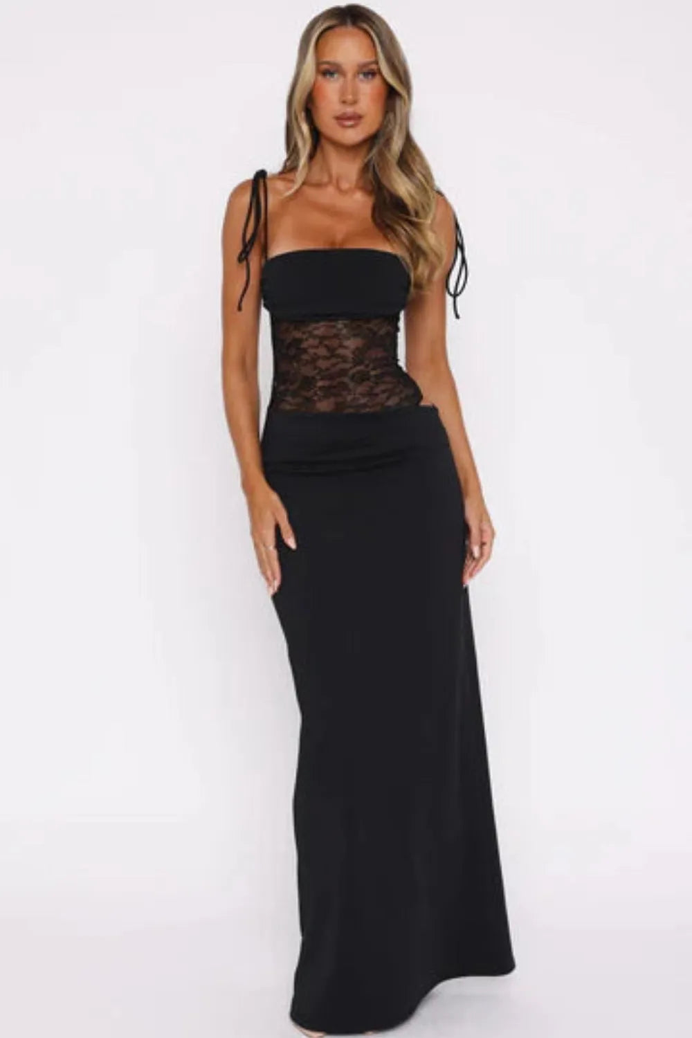 Emilia - Maxi Dress