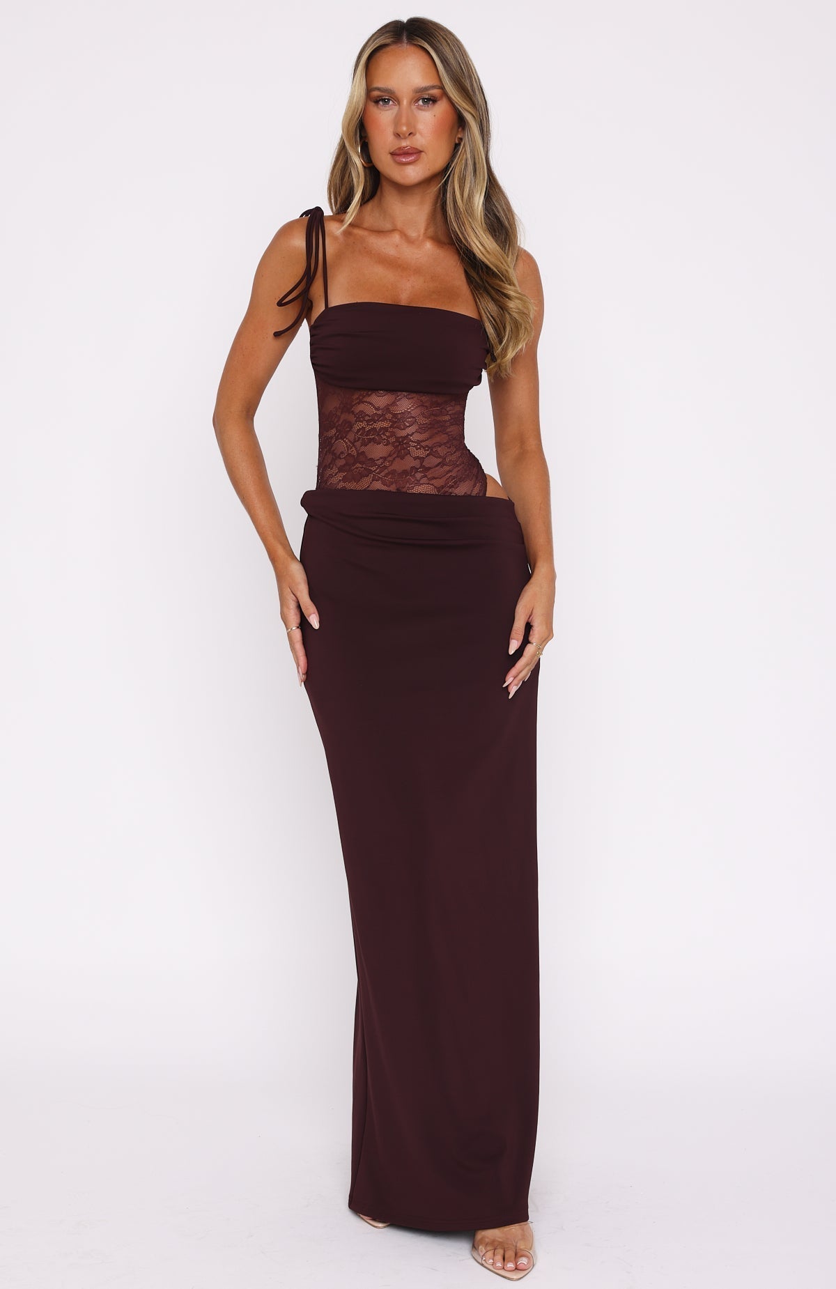 Isabella | Maxi Dress