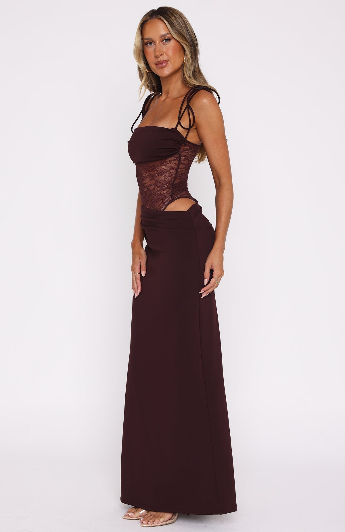 Isabella | Maxi Dress