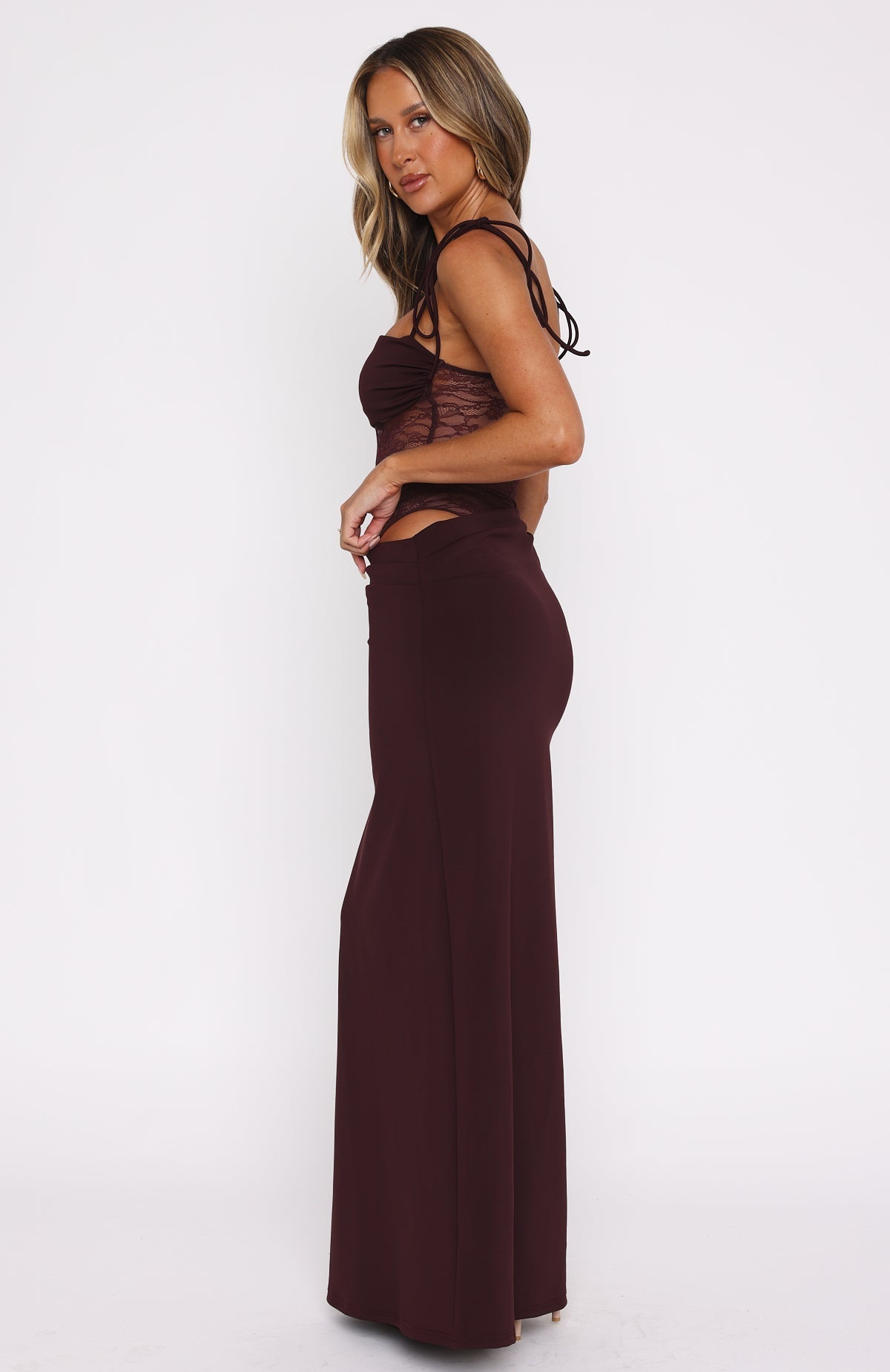 Isabella | Maxi Dress