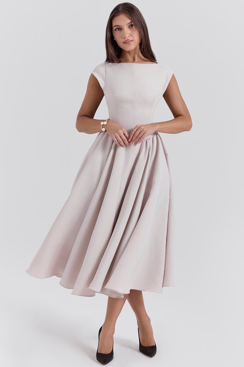 Stella Midi Dress
