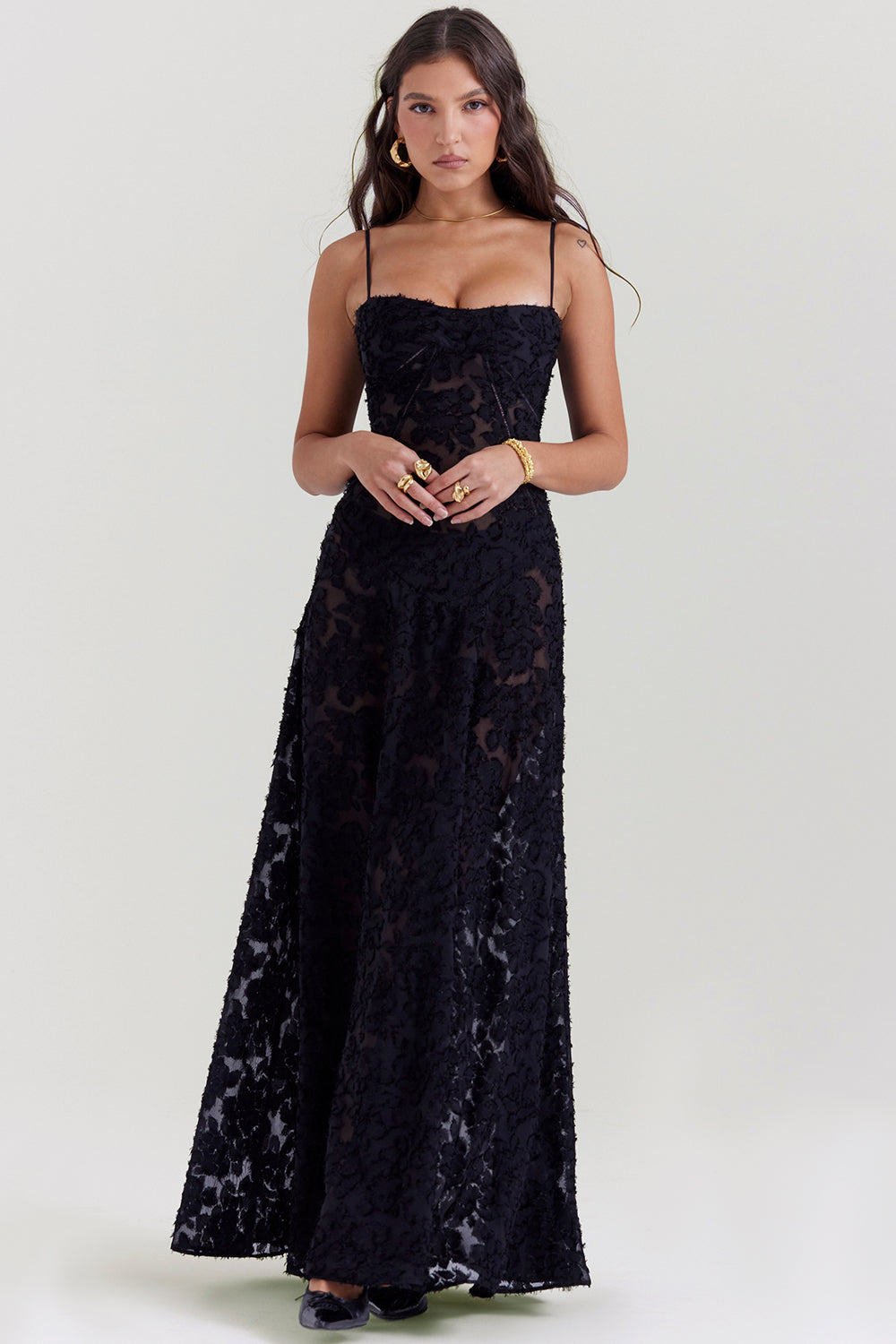 Isée - Romantic Summer Dress