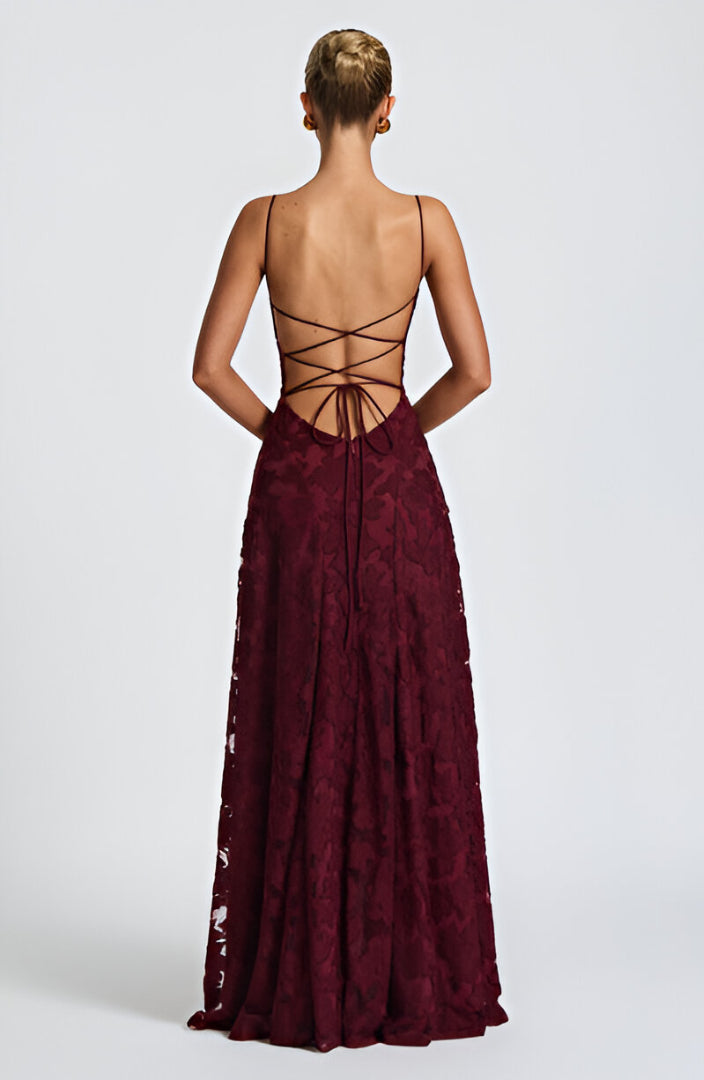 Mary Maxi Dress