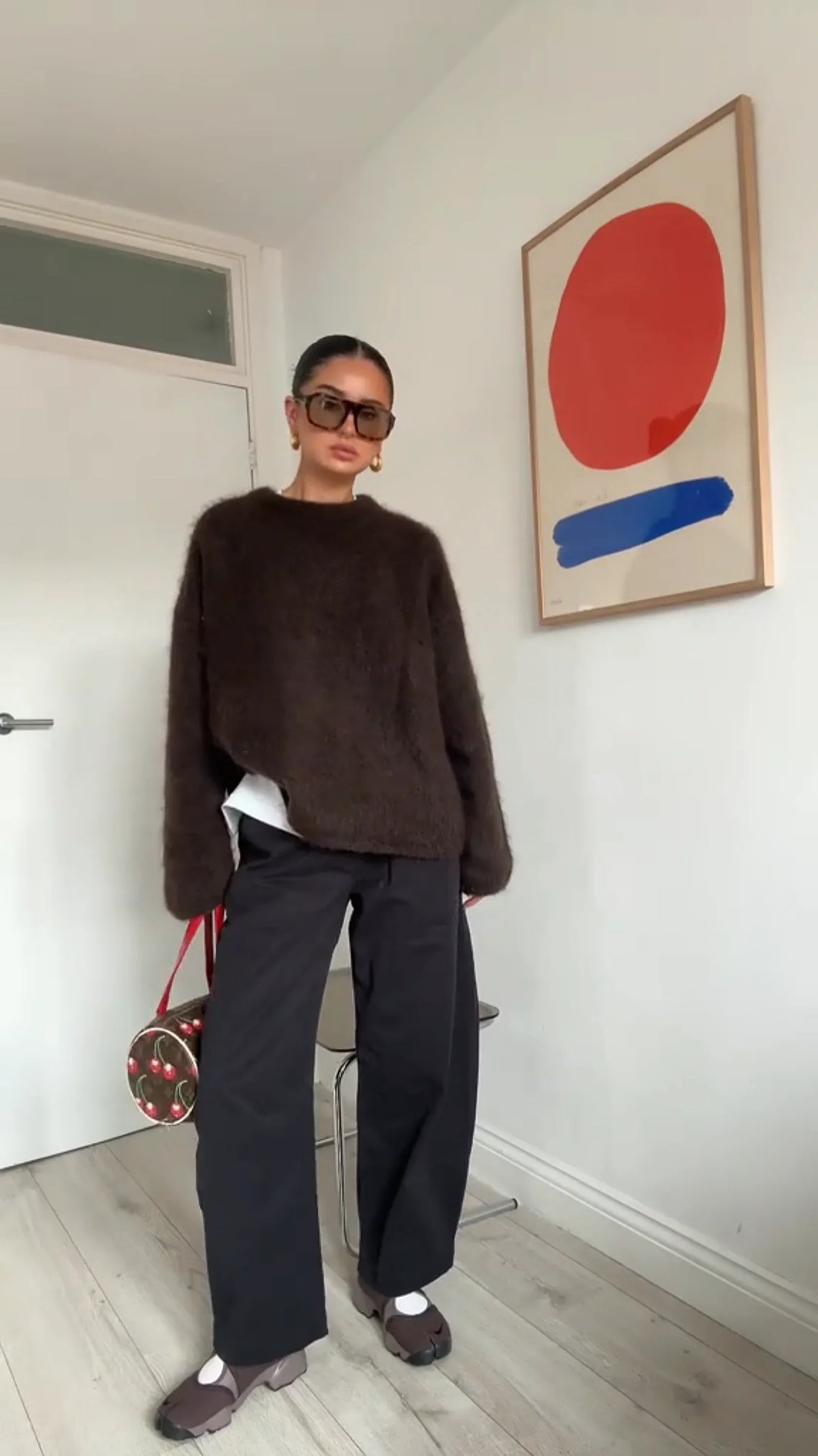 Sophia - Moahirmix Sweater