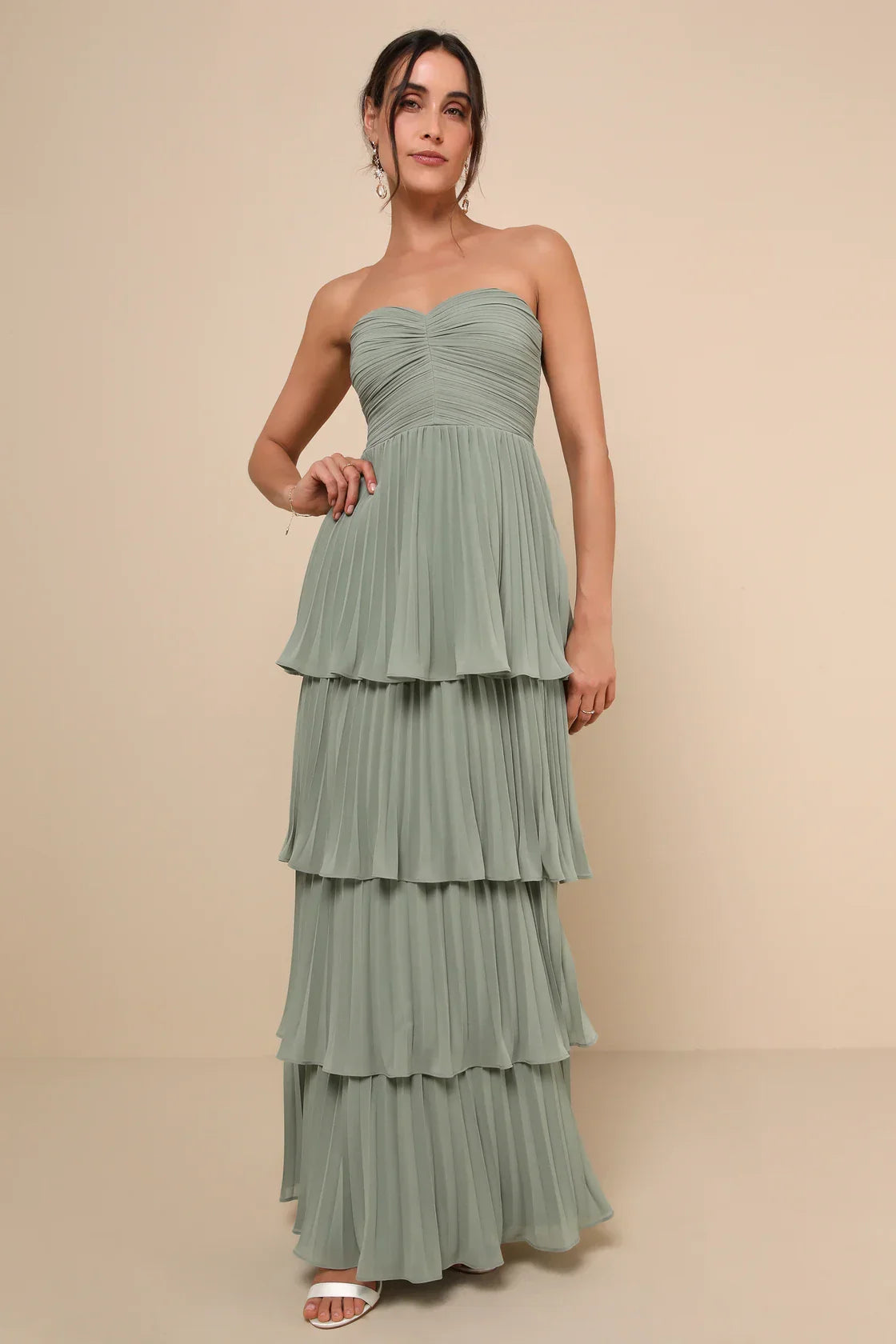 Nami Maxi Dress