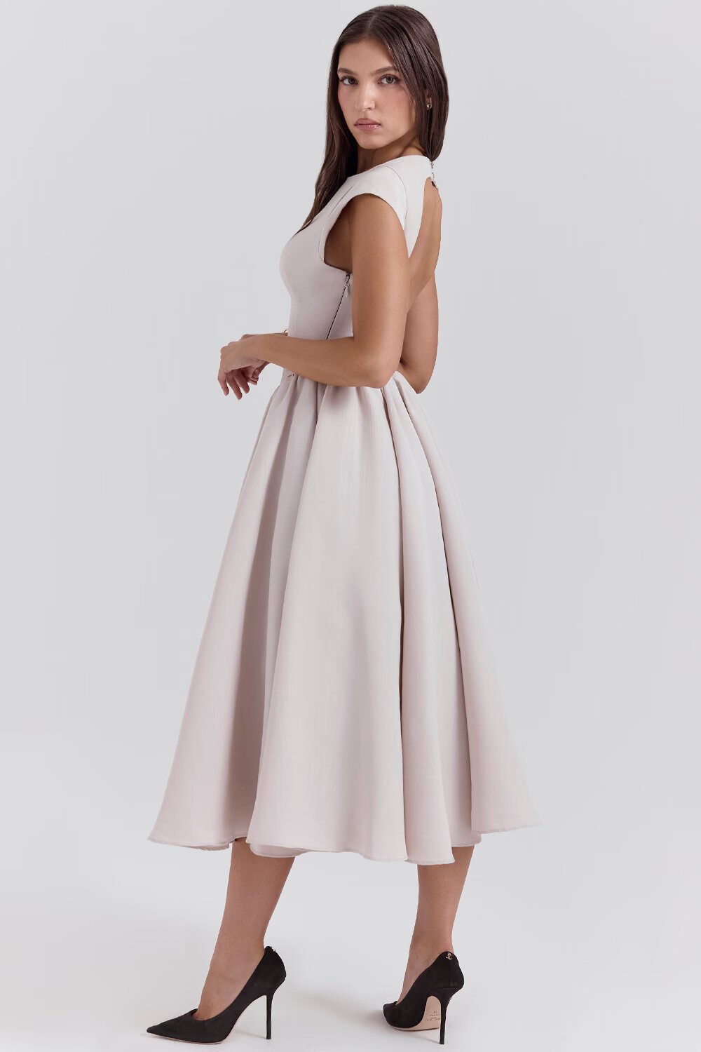 Stella Midi Dress