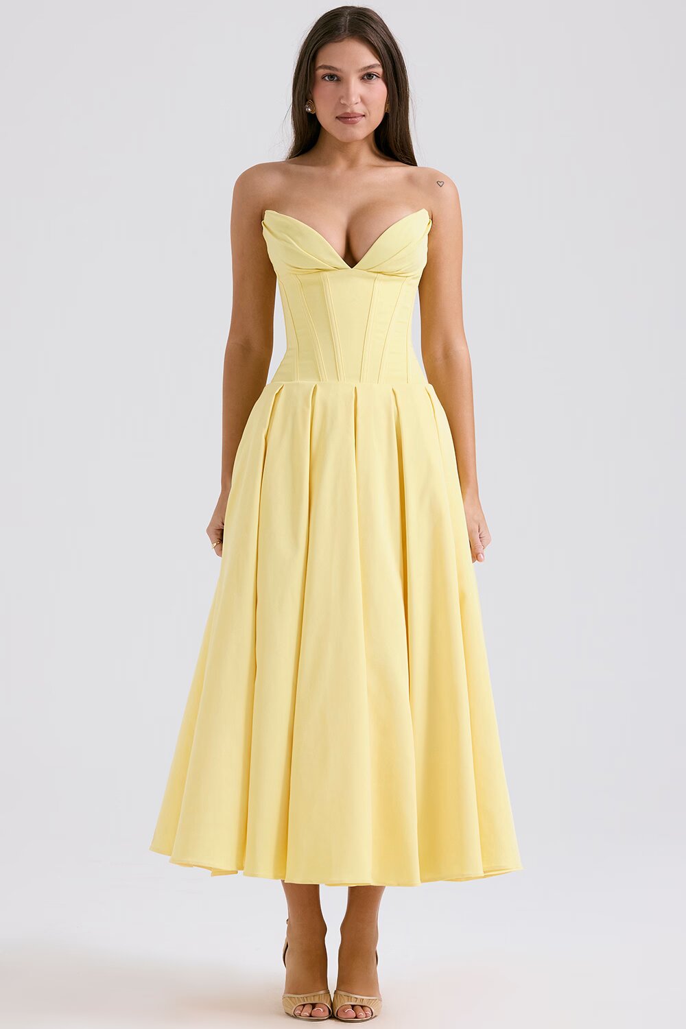 Aria Midi Dress