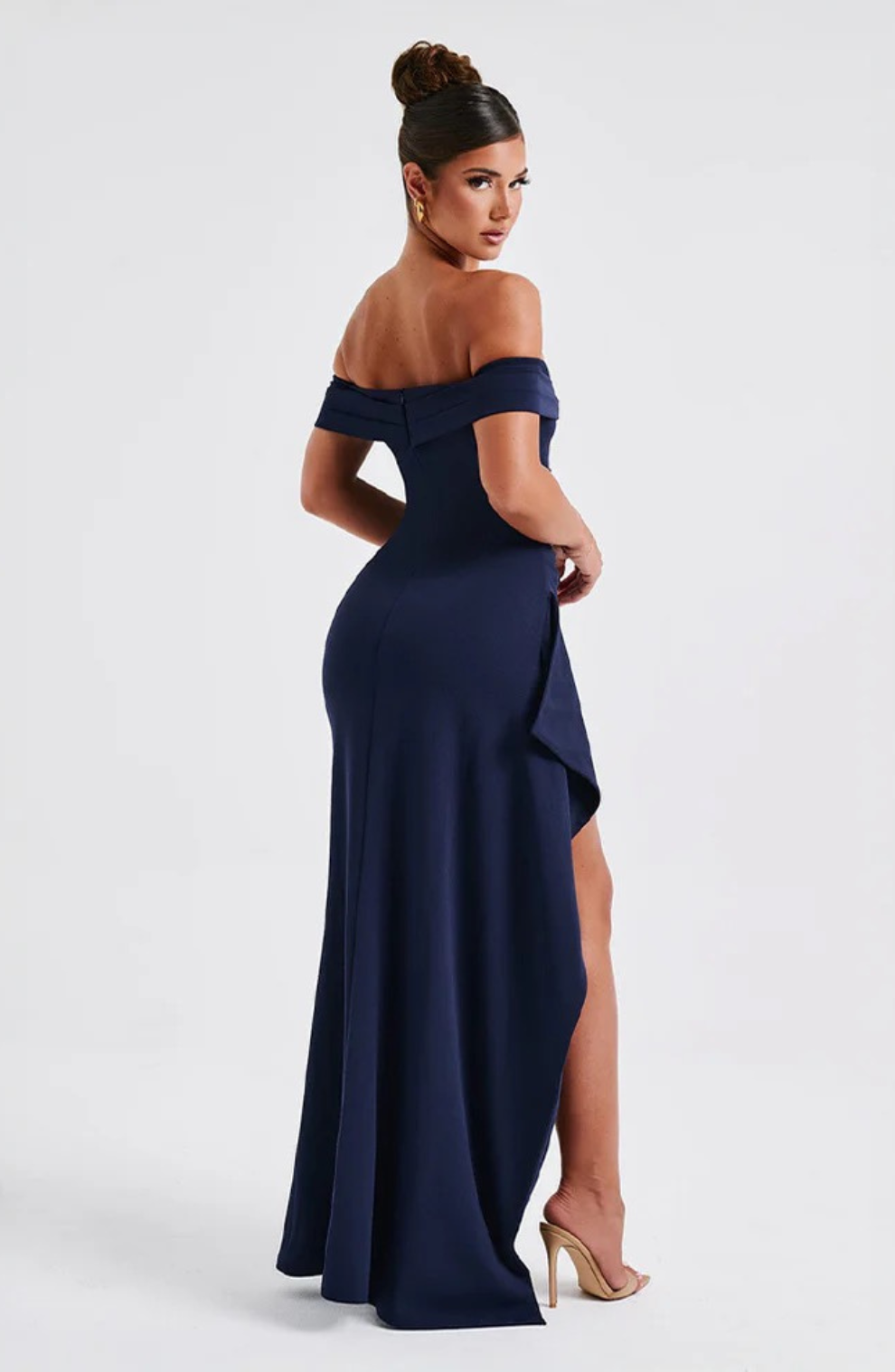 Alexia - Sculptée deLuxe Maxi Dress