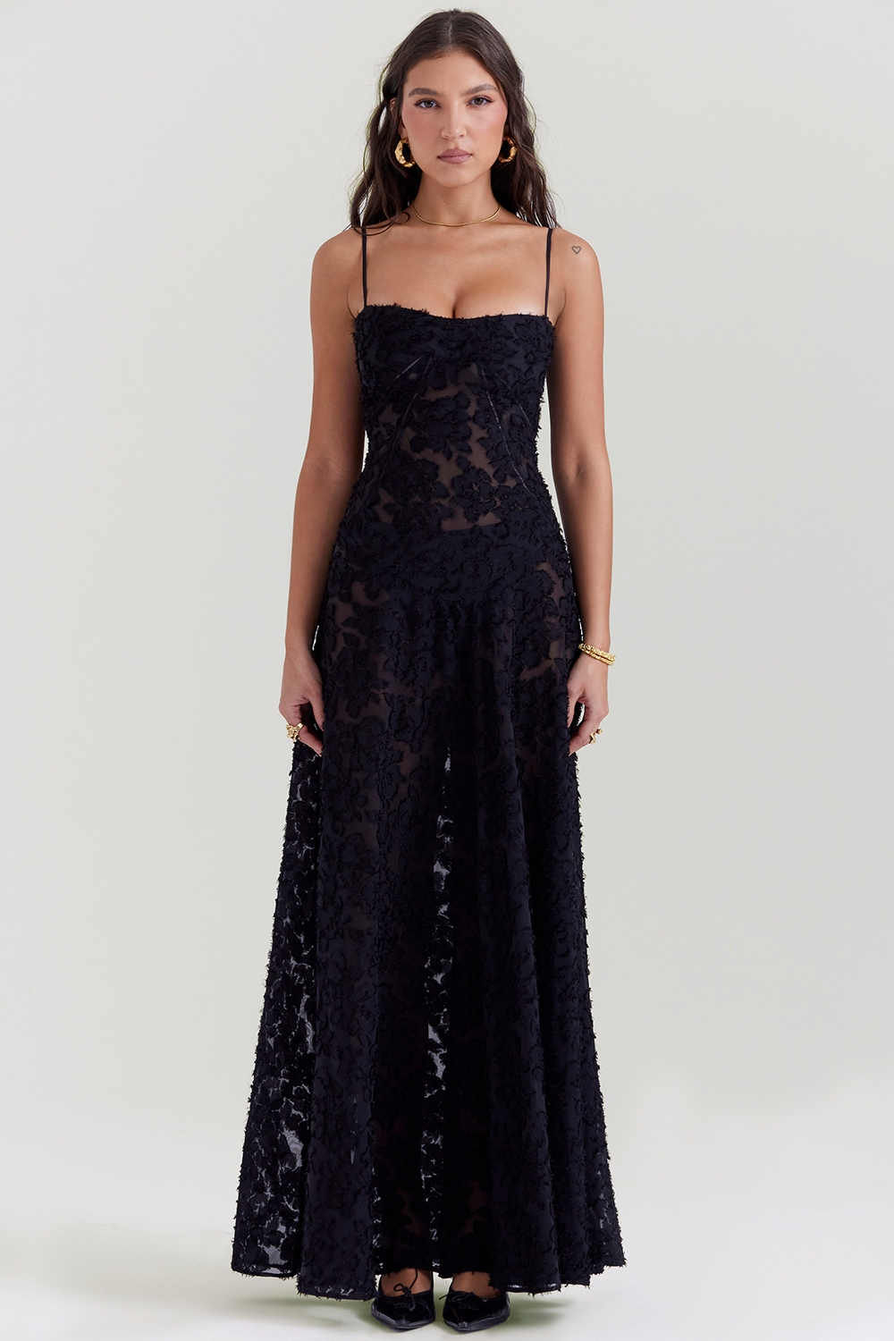 Semy Maxi Dress