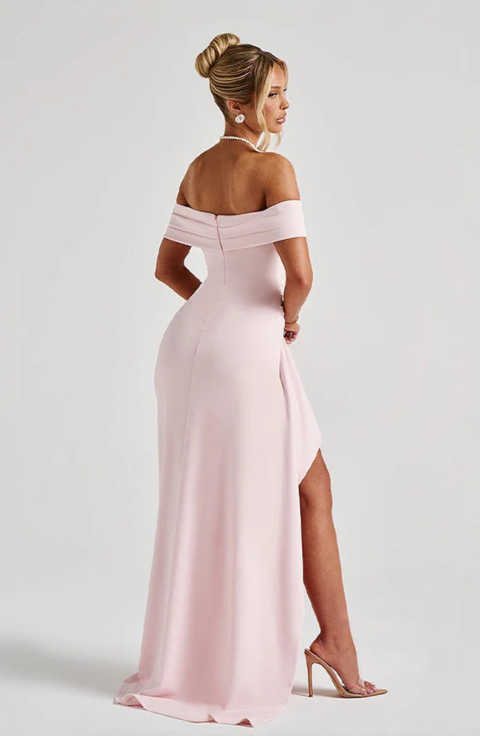 Alexia - Sculptée deLuxe Maxi Dress