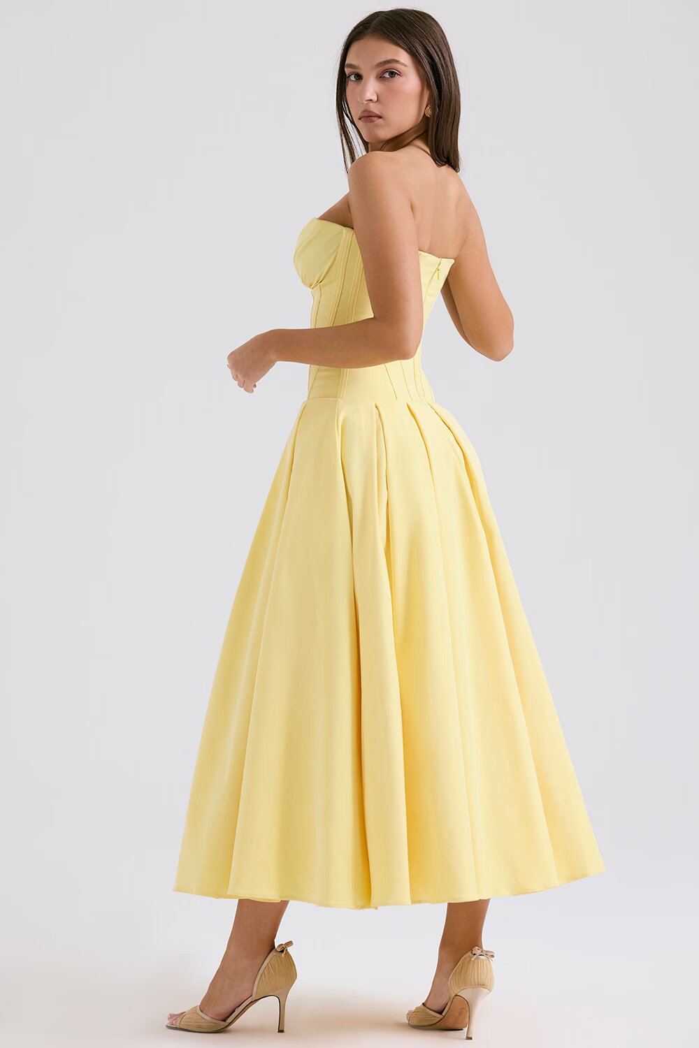 Aria Midi Dress