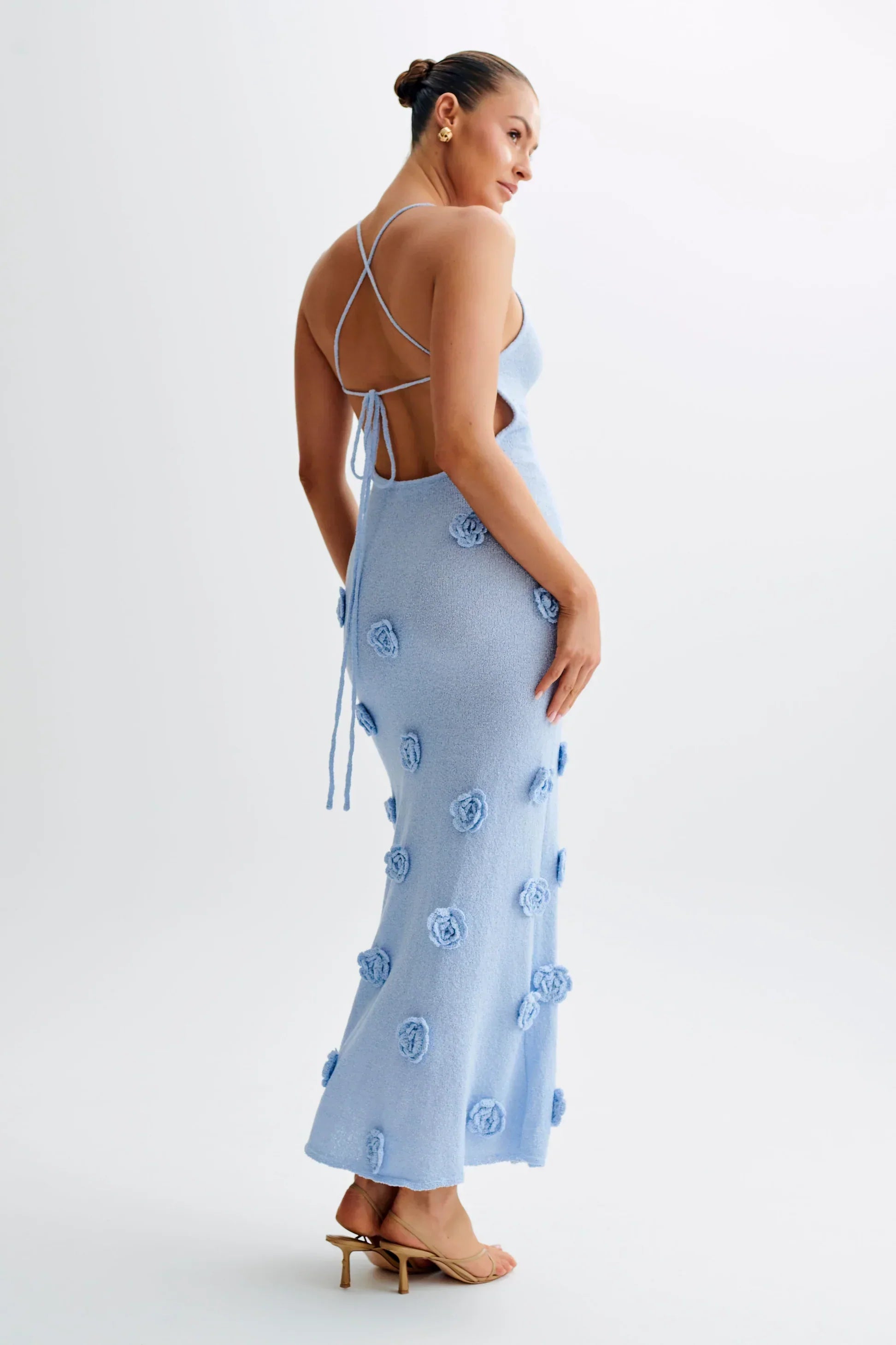 Rose | Maxi Dress