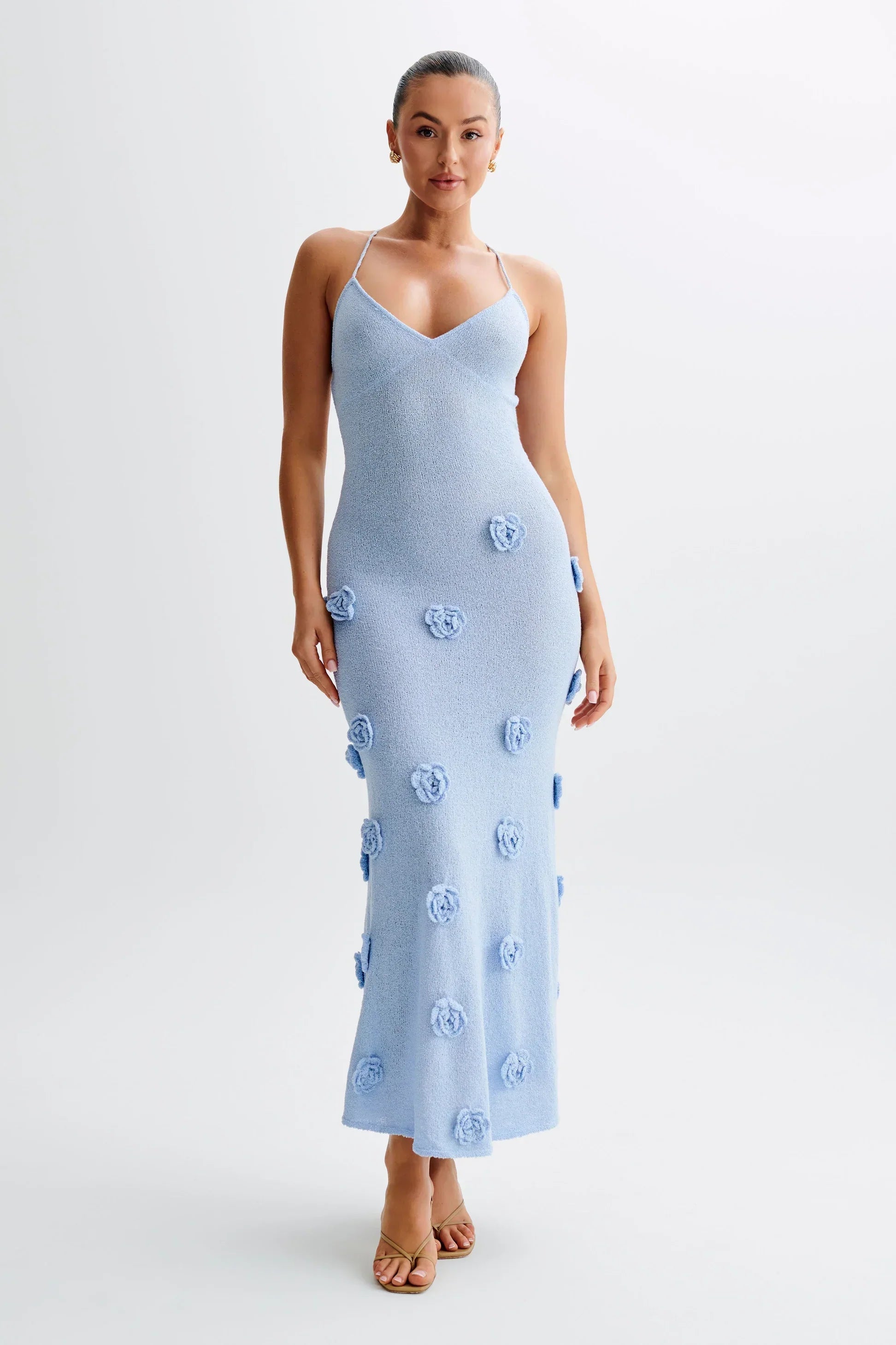 Rose | Maxi Dress
