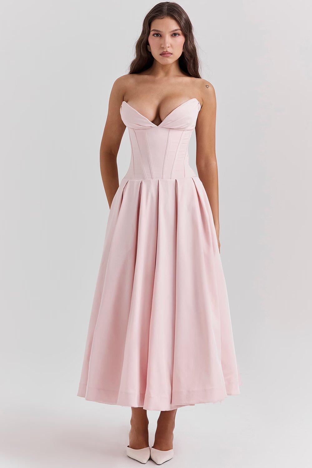 Aria Midi Dress