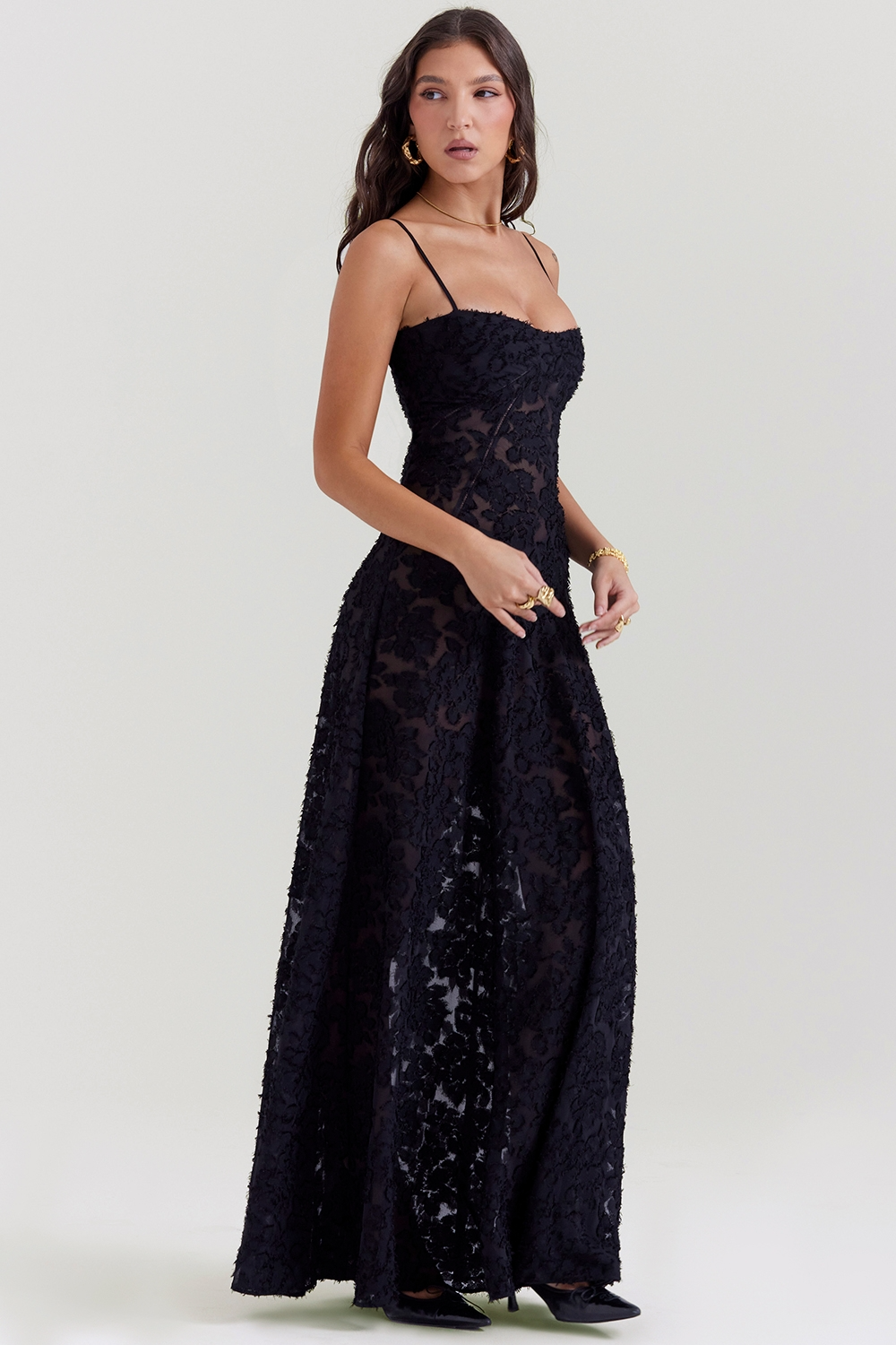Semy Maxi Dress