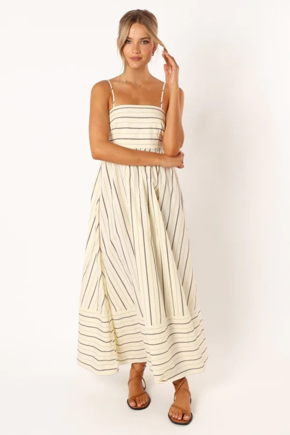 Day By Day Maxi Dress