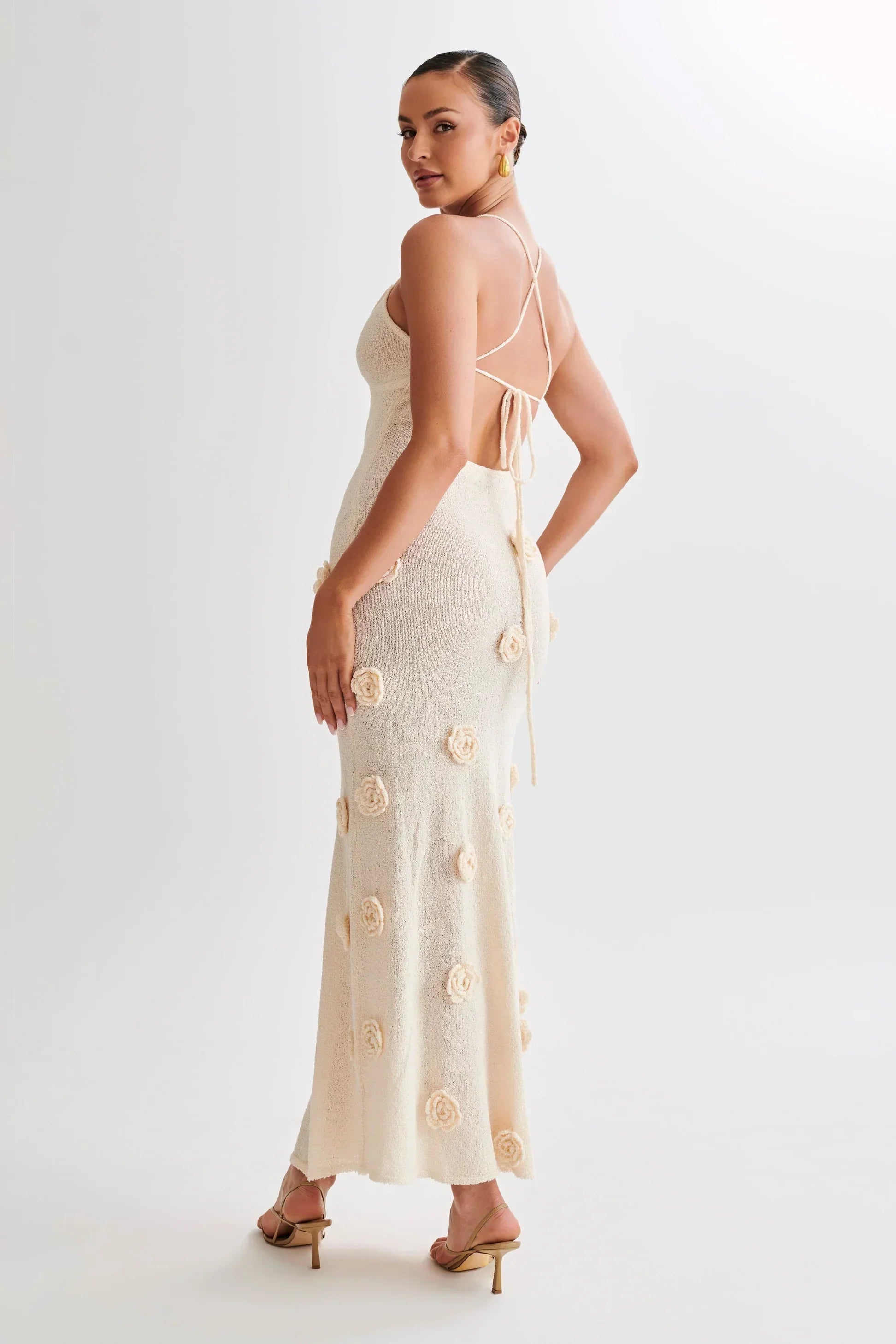 Rose | Maxi Dress