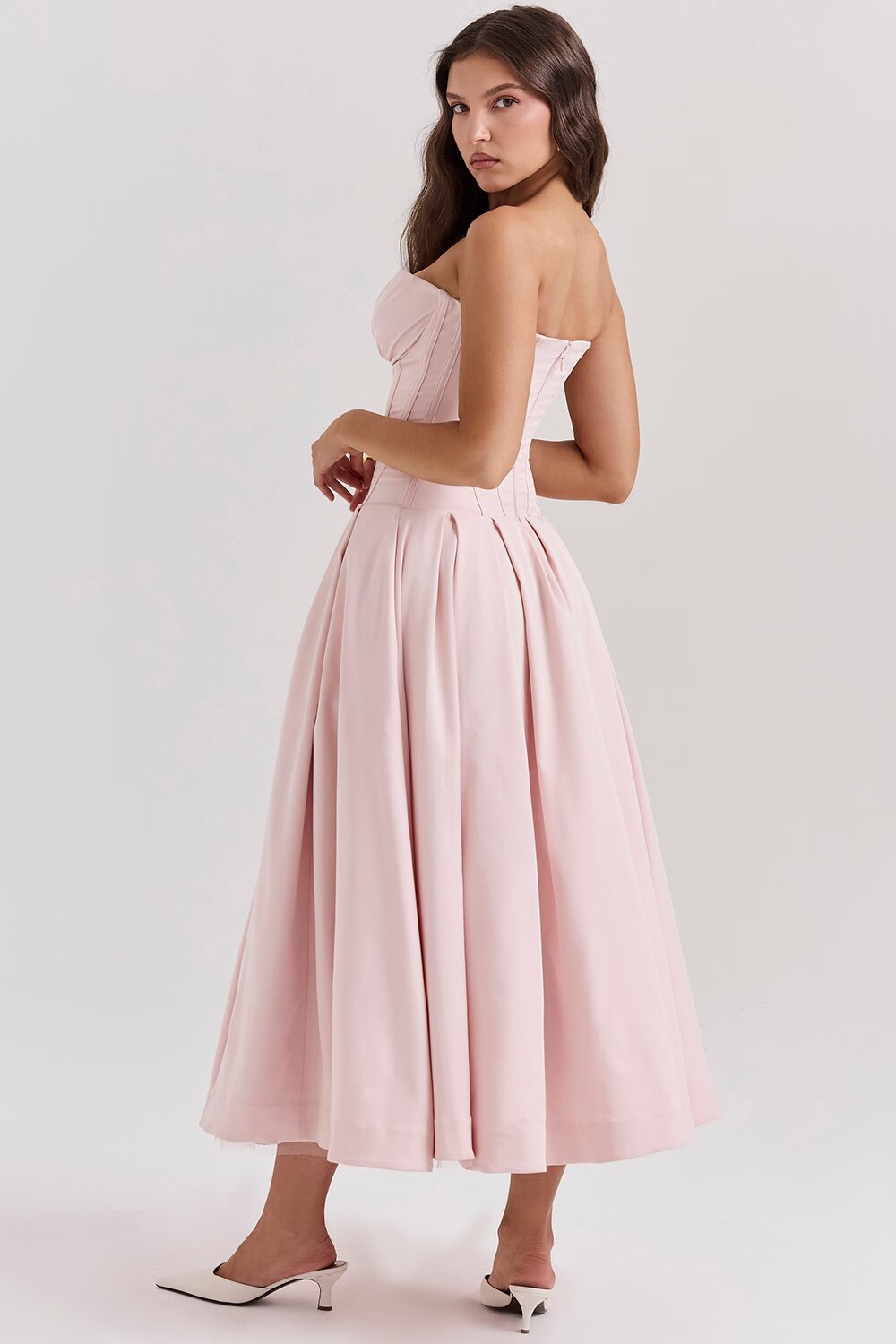 Aria Midi Dress
