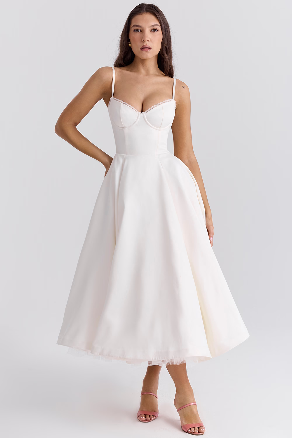 Isabella Midi Dress