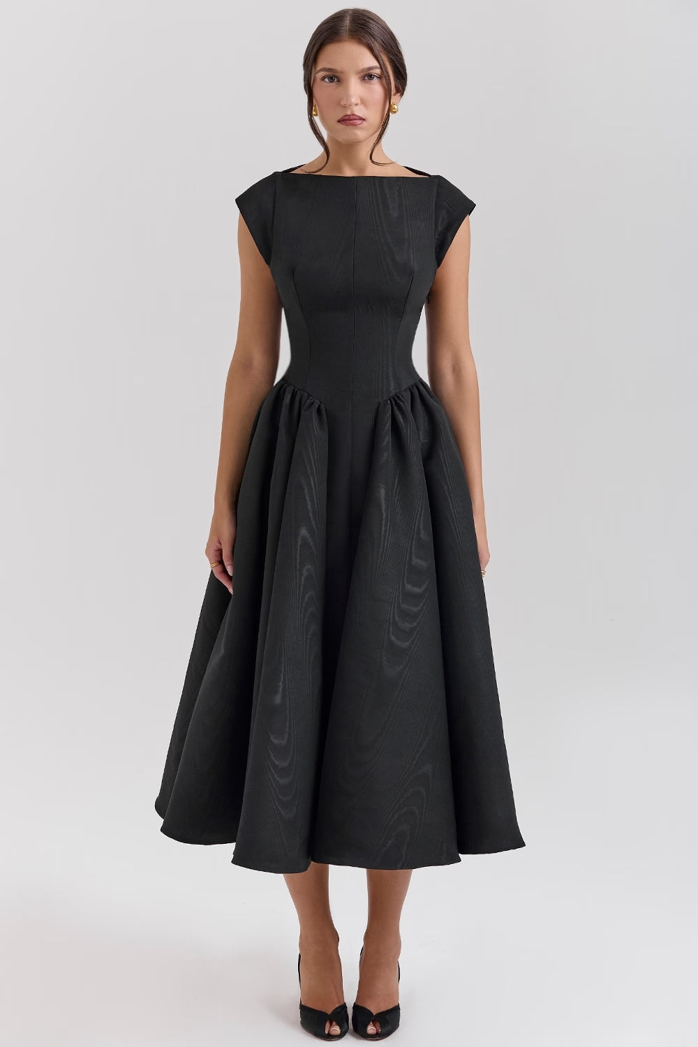 Victoria Midi Dress